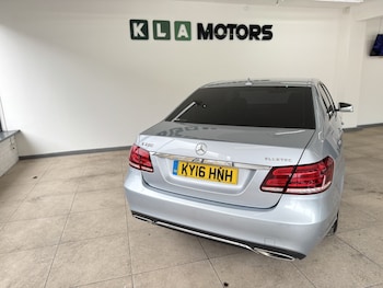 Used Mercedes-Benz E-Class 2016 for sale - 76231091: Photo