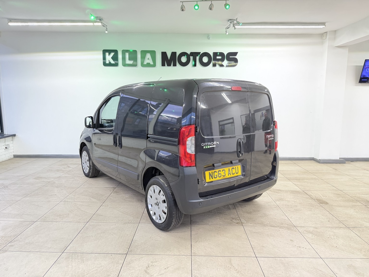 Used Citroen Nemo 2014 for sale - 77201202: Photo 3