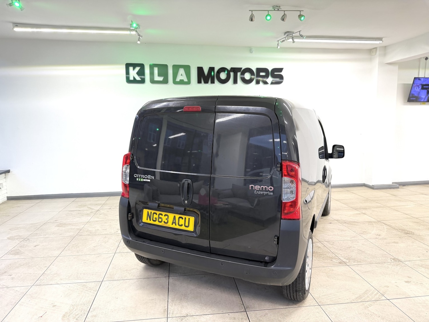 Used Citroen Nemo 2014 for sale - 77201202: Photo 4