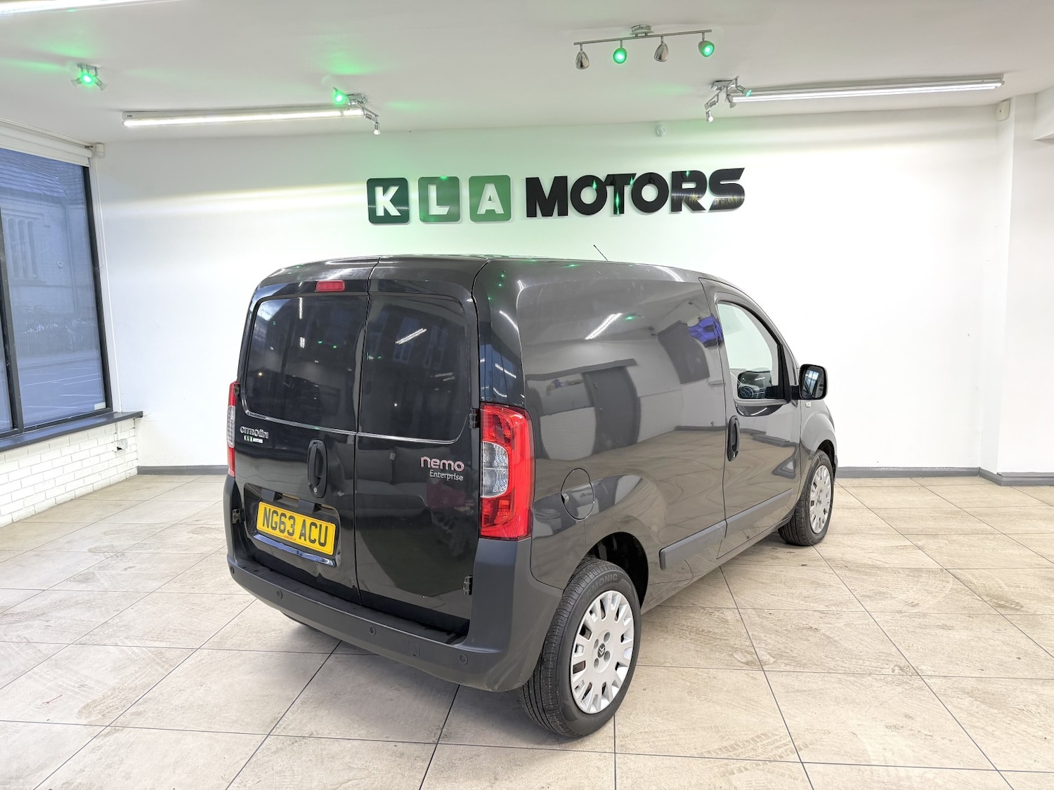 Used Citroen Nemo 2014 for sale - 77201202: Photo 5