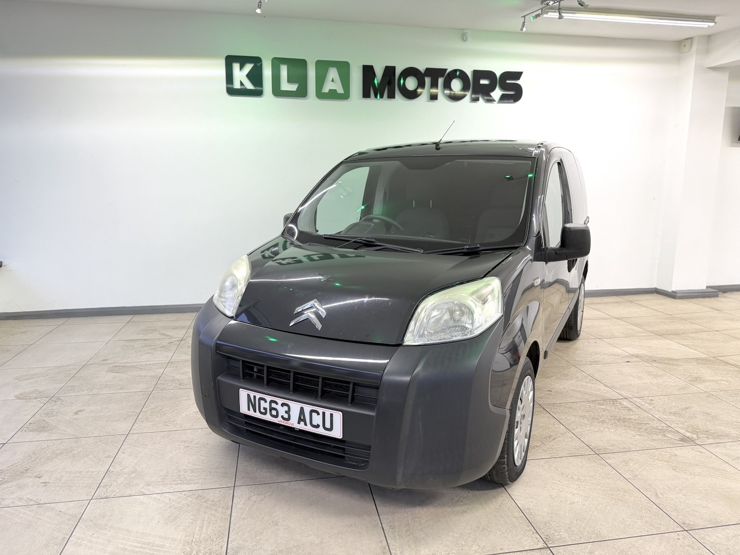 Used Citroen Nemo 2014 for sale - 77201202: Photo 8