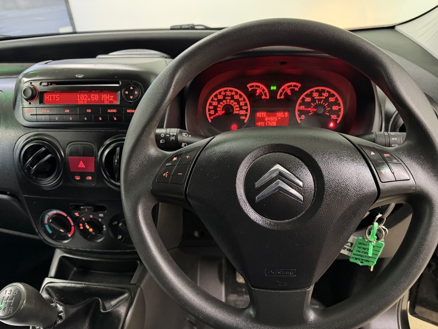 Used Citroen Nemo 2014 for sale - 77201202: Photo 9