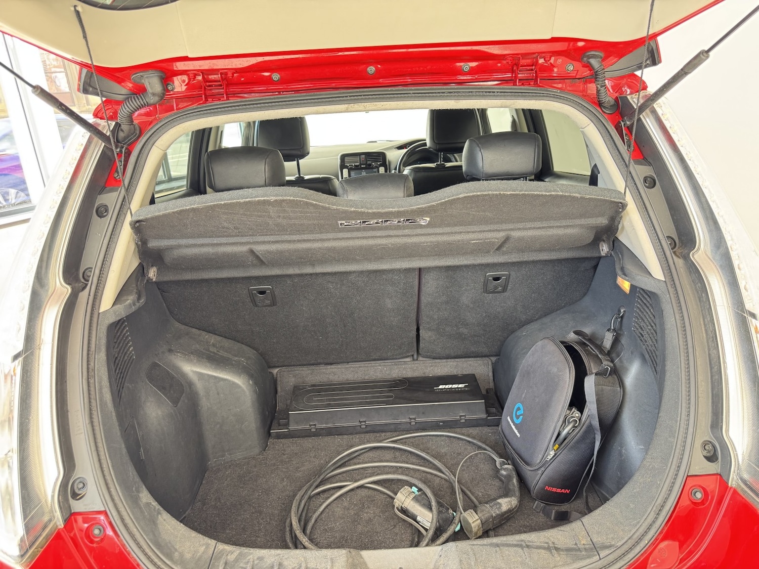 Used Nissan Leaf 2017 for sale - 76231100: Photo 20