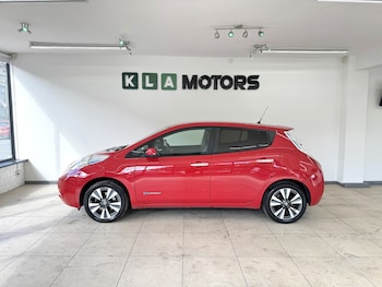 Used Nissan Leaf 2017 for sale - 76231100: Photo