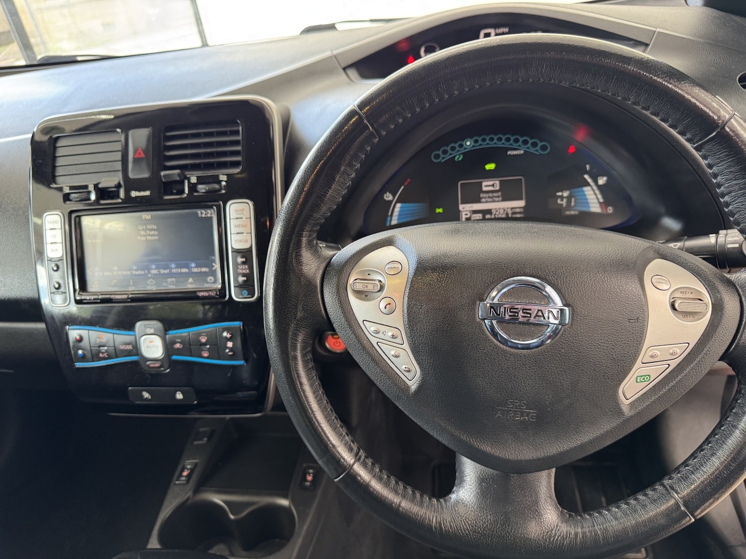 Used Nissan Leaf 2017 for sale - 76231100: Photo 9