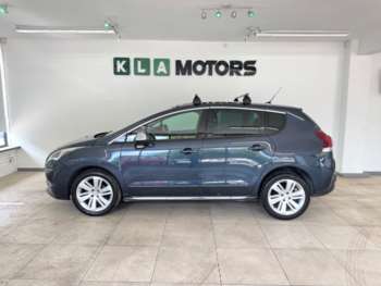 Used Peugeot 3008 2014 for sale - 74870836: Photo