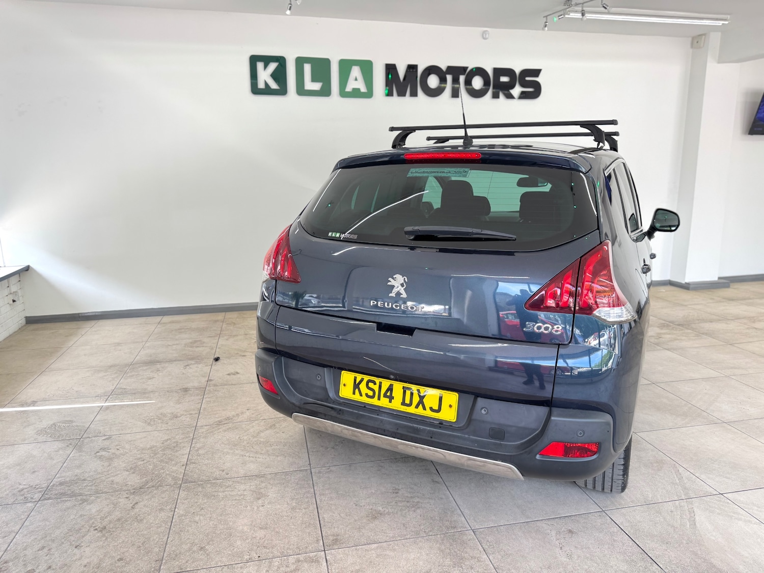 Vehicle 4