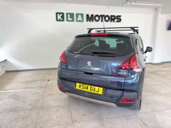 Used Peugeot 3008 2014 for sale - 74870836: Photo