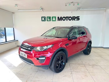 2015 (65) - 2.0 TD4 SE Tech 5dr [5 Seat]