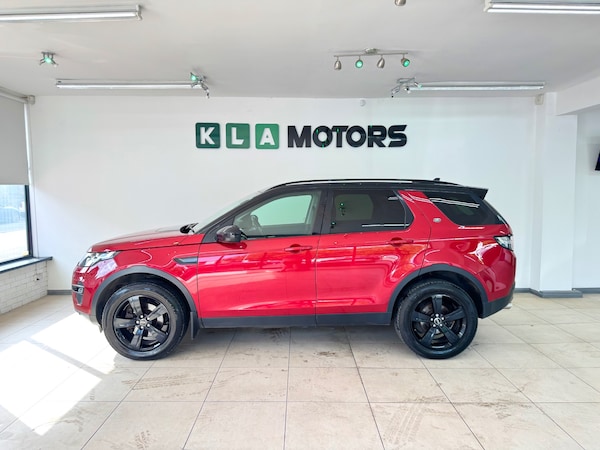 Used Land Rover Discovery Sport 2015 for sale - 75547337: Photo 2
