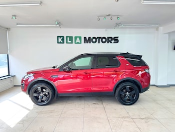 Used Land Rover Discovery Sport 2015 for sale - 75547337: Photo