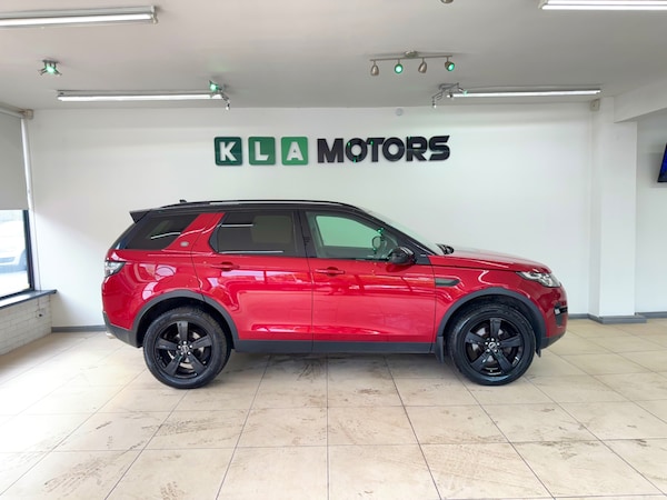 Used Land Rover Discovery Sport 2015 for sale - 75547337: Photo 6