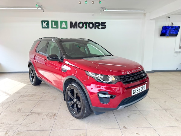 Used Land Rover Discovery Sport 2015 for sale - 75547337: Photo 7
