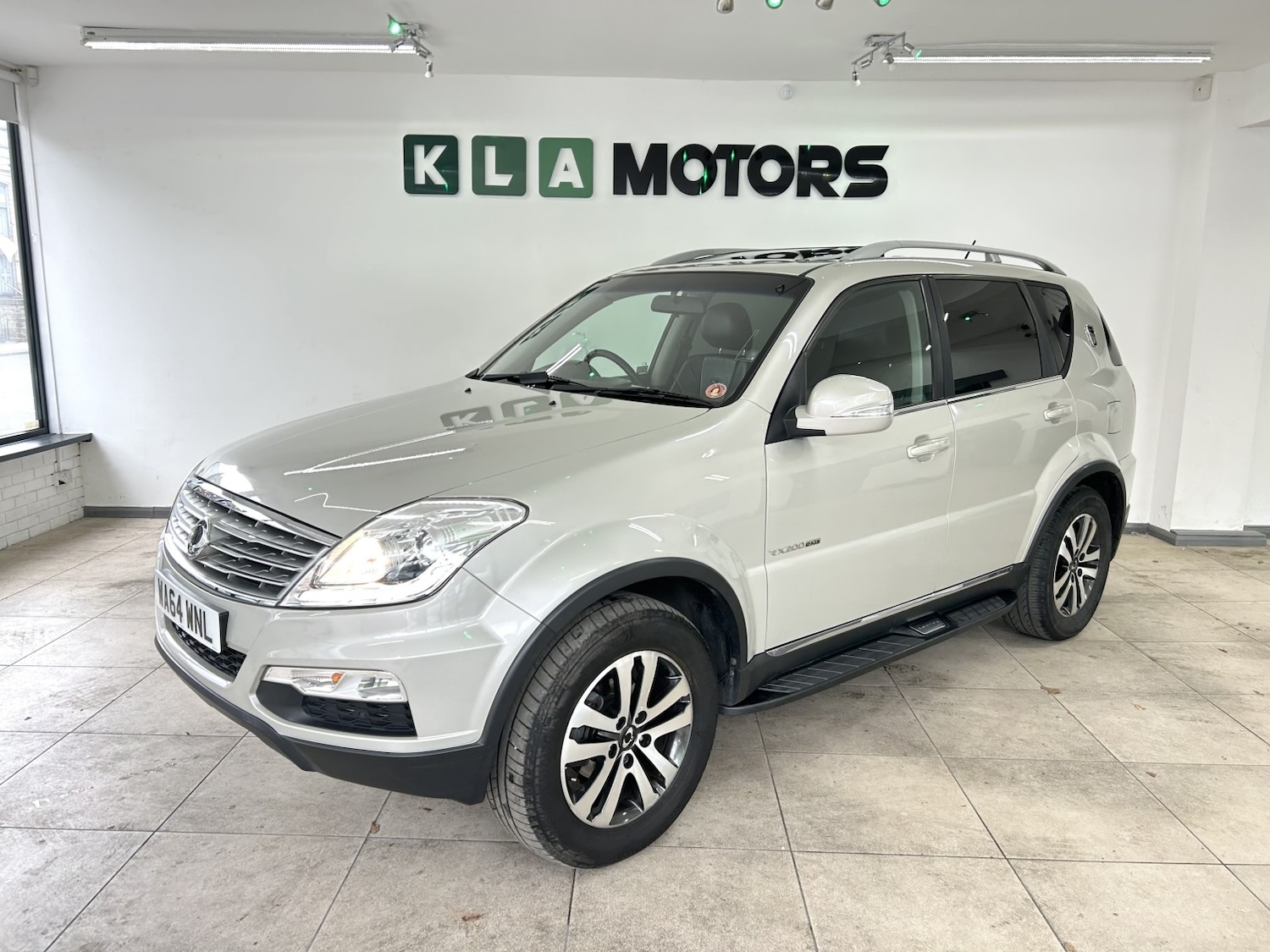 Used Ssangyong Rexton 2014 for sale - 76231101: Photo 1