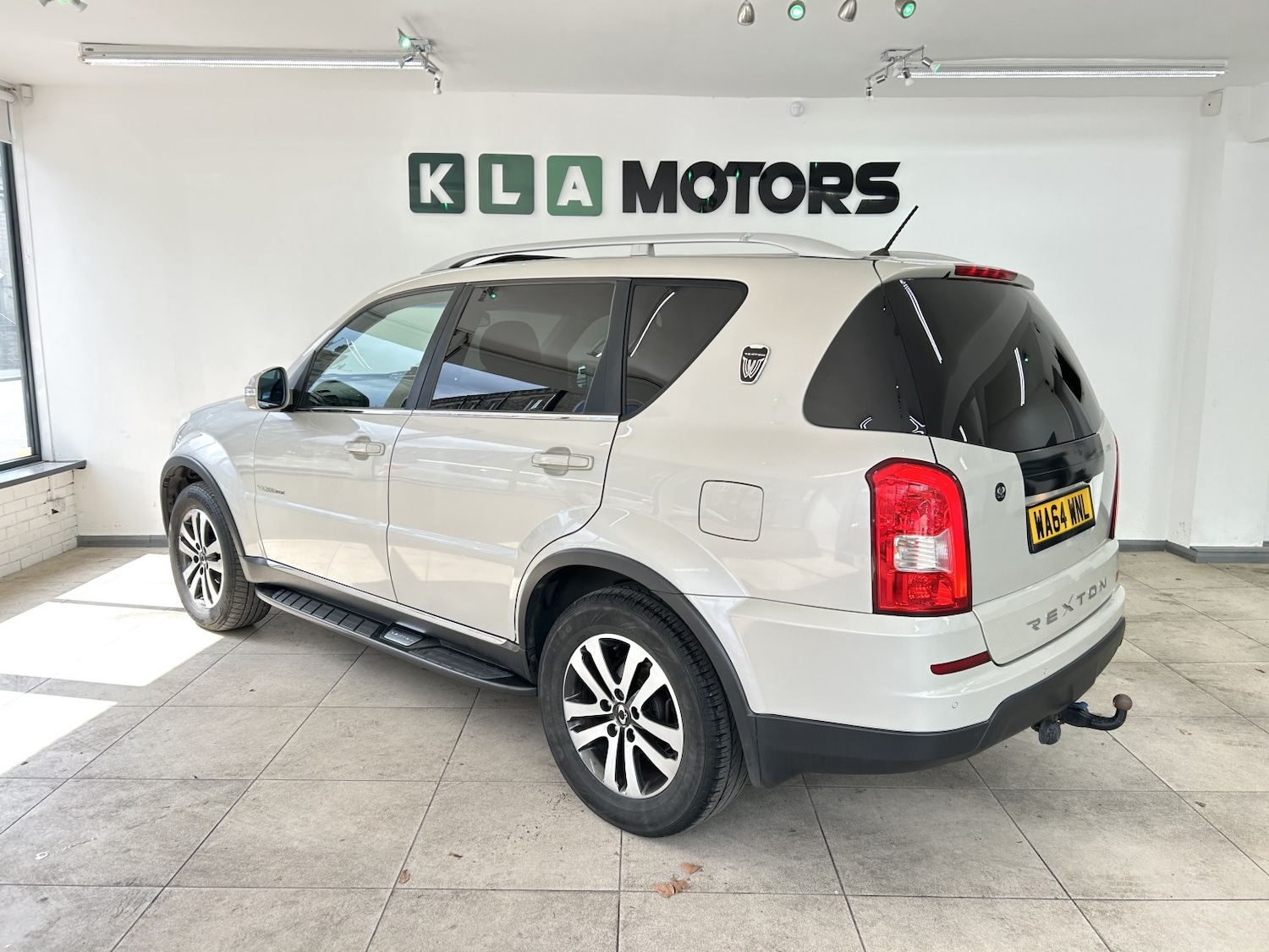 Used Ssangyong Rexton 2014 for sale - 76231101: Photo 3