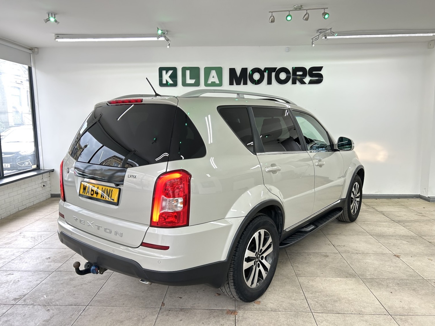 Used Ssangyong Rexton 2014 for sale - 76231101: Photo 5