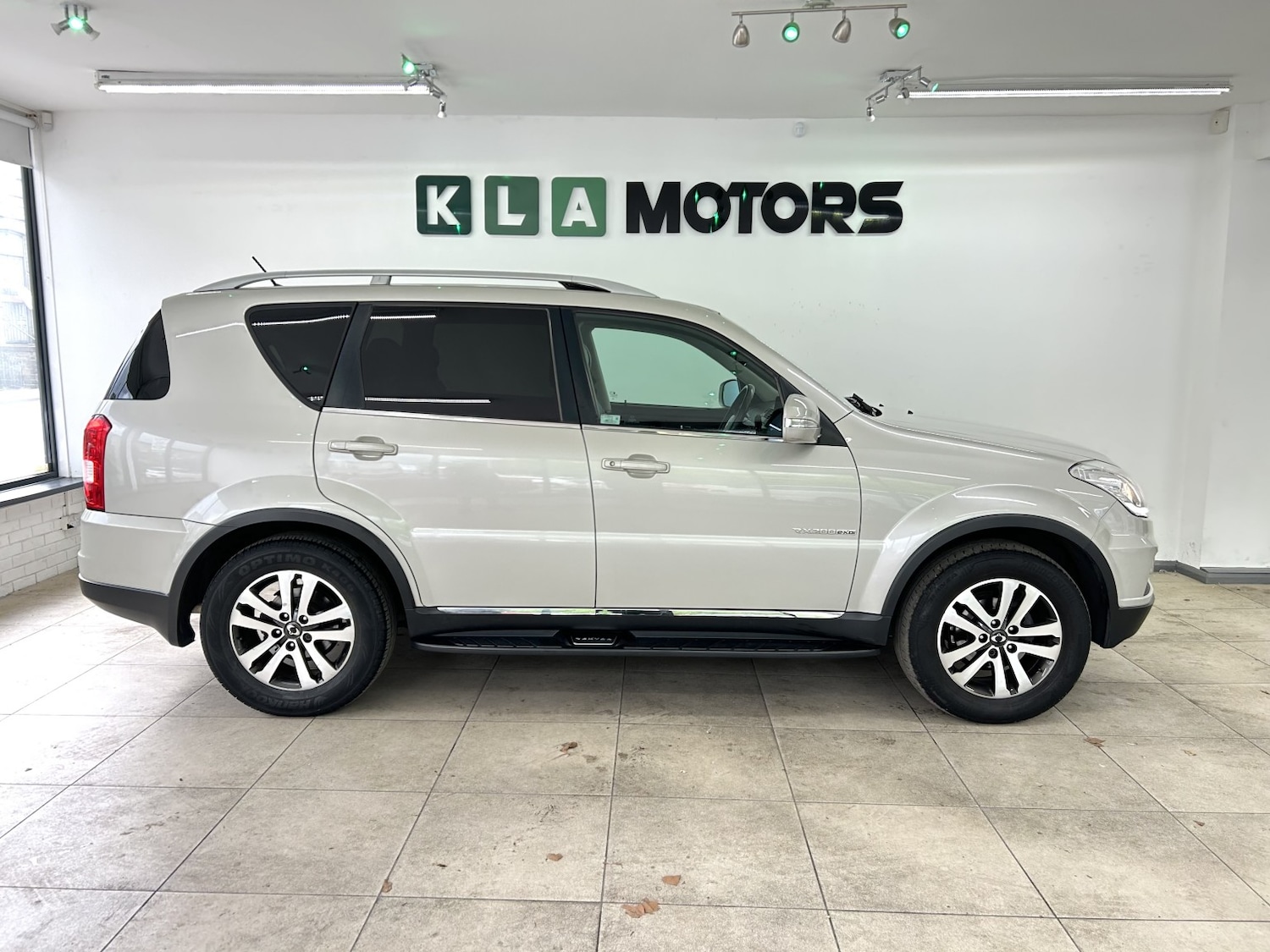 Used Ssangyong Rexton 2014 for sale - 76231101: Photo 6