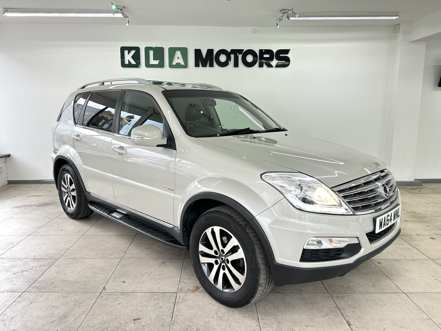 Used Ssangyong Rexton 2014 for sale - 76231101: Photo 7