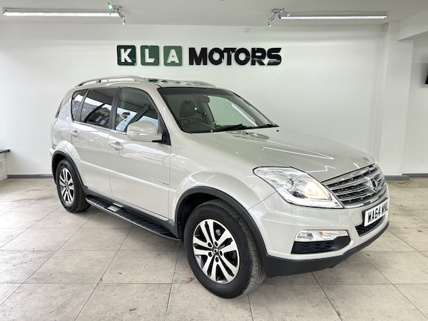 Used Ssangyong Rexton 2014 for sale - 76231101: Photo 7