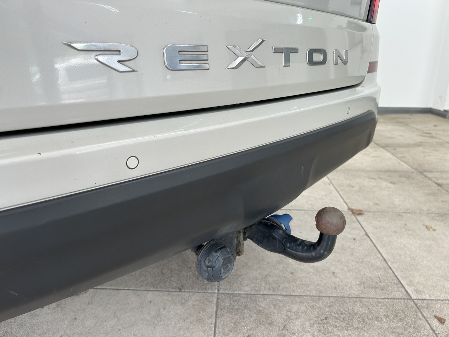 Used Ssangyong Rexton 2014 for sale - 76231101: Photo 9