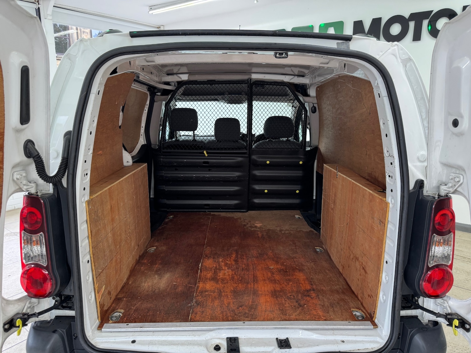 Vehicle 15