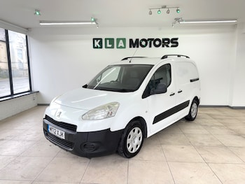 Peugeot - Partner