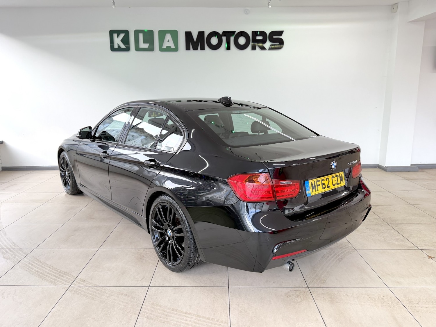 Used BMW 3 Series 2012 for sale - 76911125: Photo 3