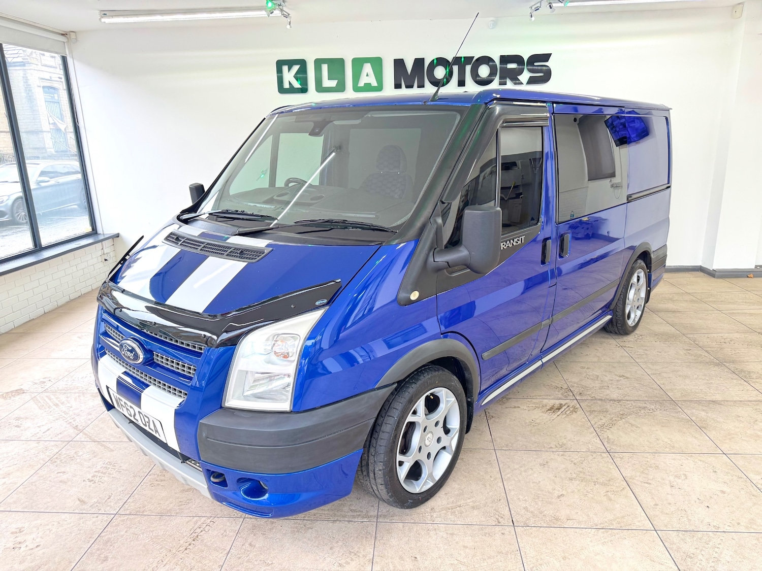 Vehicle 1