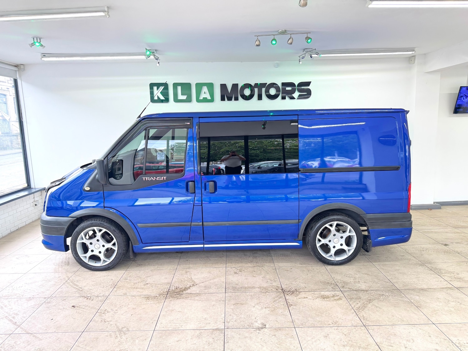 Vehicle 2