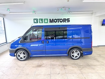 Used Ford Transit 2012 for sale - 75746816: Photo