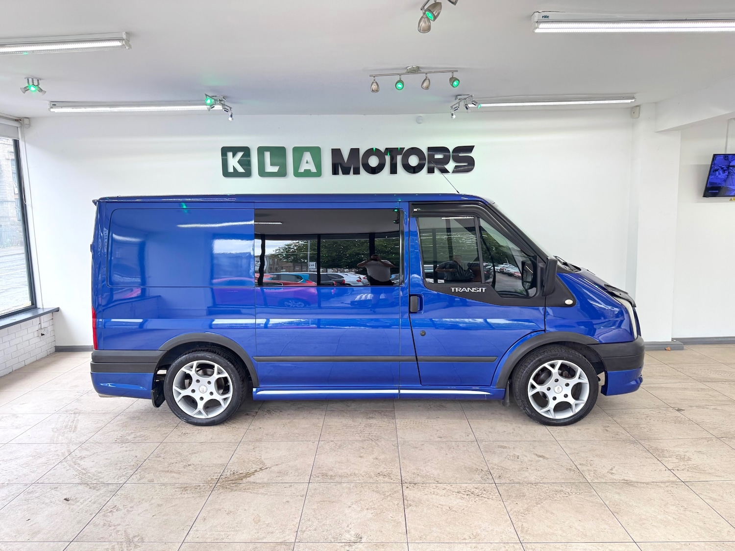 Vehicle 6