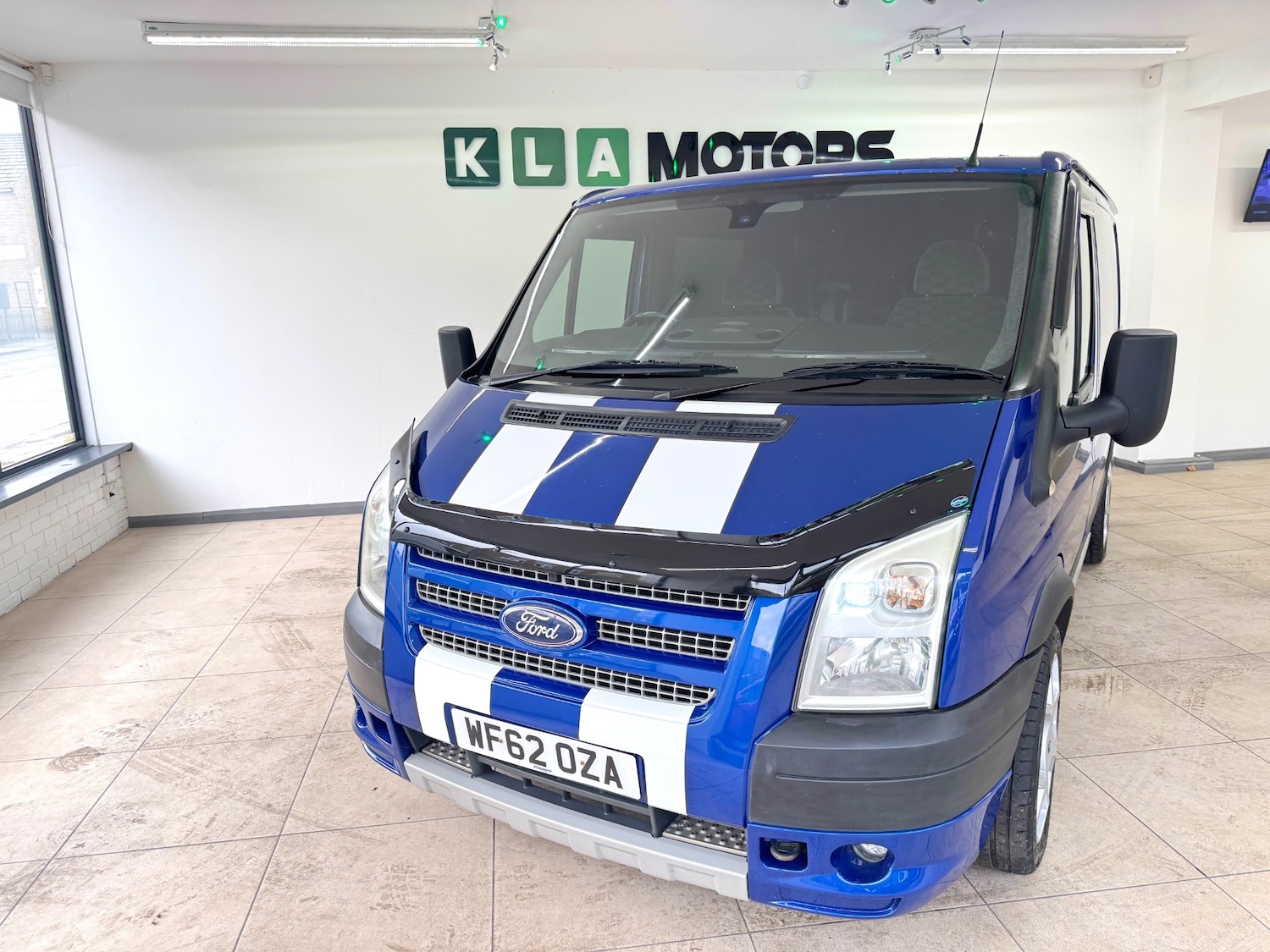 Vehicle 8