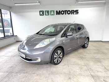 Nissan - Leaf