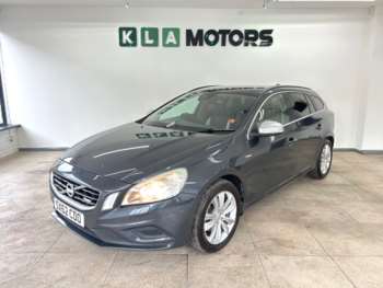 Used Volvo V60 2012 for sale - 74924695: Photo