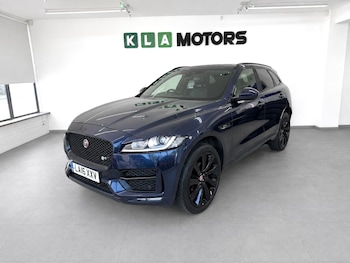 Used Jaguar F-Pace 2016 for sale - 79386223: Photo