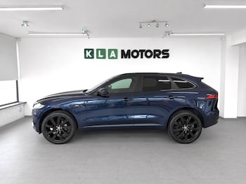 Used Jaguar F-Pace 2016 for sale - 79386223: Photo