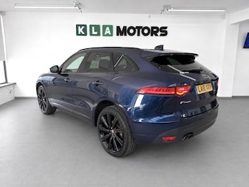Used Jaguar F-Pace 2016 for sale - 79386223: Photo