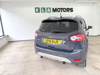 Used Ford Kuga 2011 for sale - 75097562: Photo