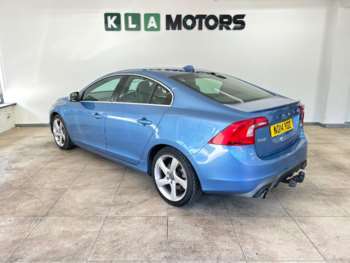 Used Volvo S60 2014 for sale - 74627037: Photo