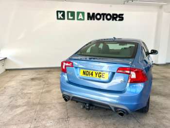 Used Volvo S60 2014 for sale - 74627037: Photo