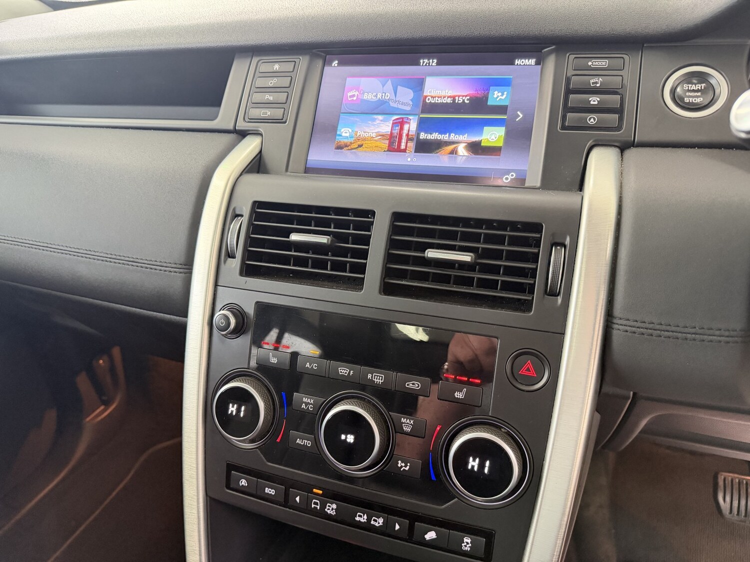 Used Land Rover Discovery Sport 2017 for sale - 77954010: Photo 14