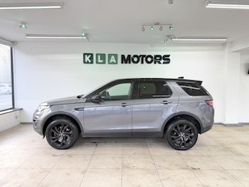 Used Land Rover Discovery Sport 2017 for sale - 77954010: Photo