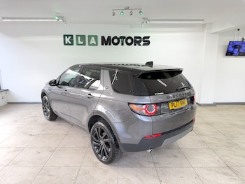 Used Land Rover Discovery Sport 2017 for sale - 77954010: Photo