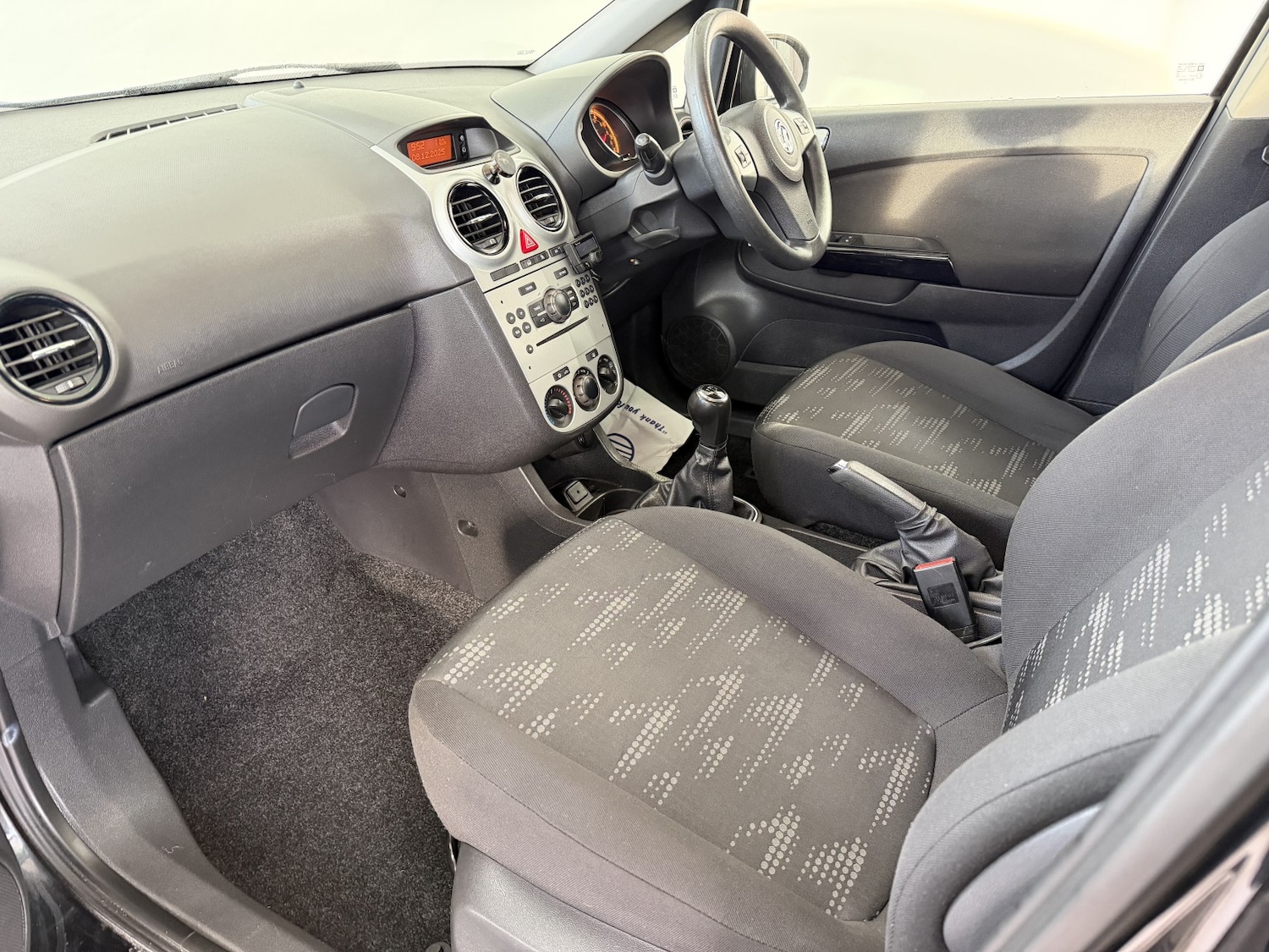 Used Vauxhall Corsa 2012 for sale - 76836974: Photo 10