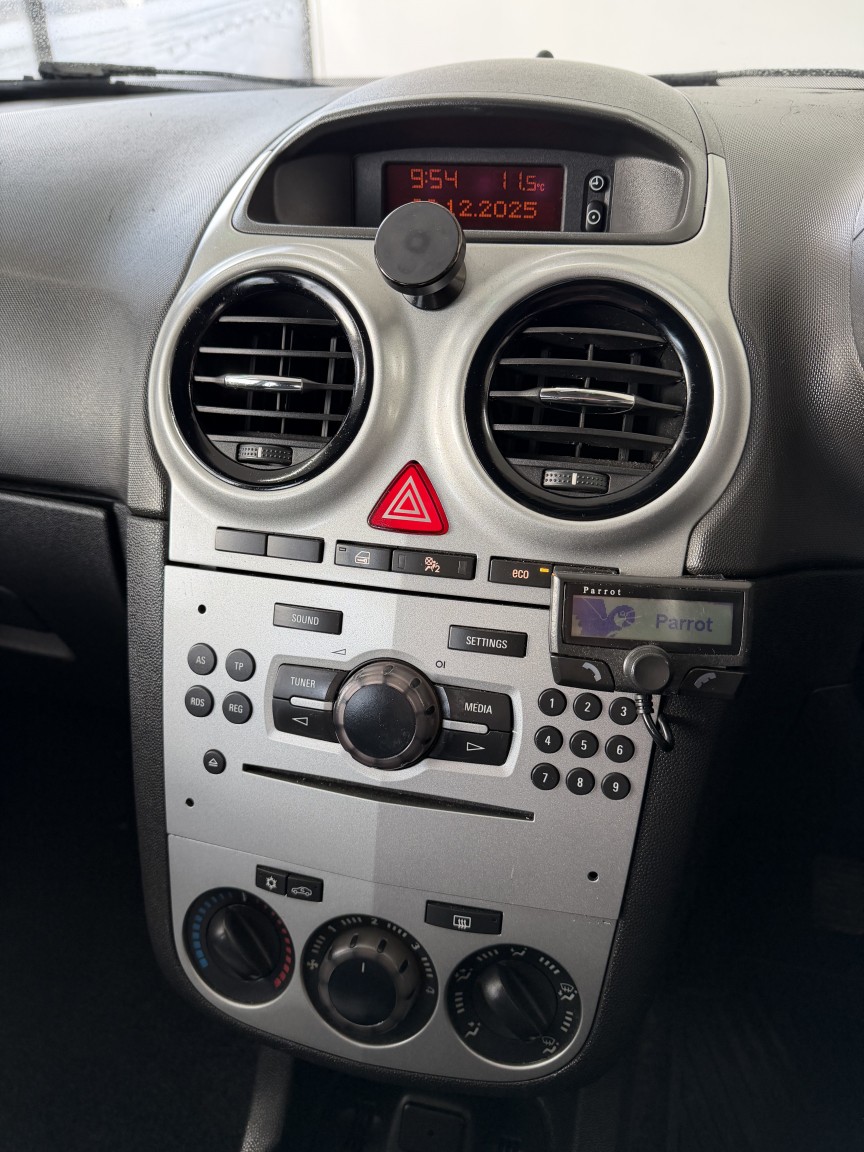 Used Vauxhall Corsa 2012 for sale - 76836974: Photo 12