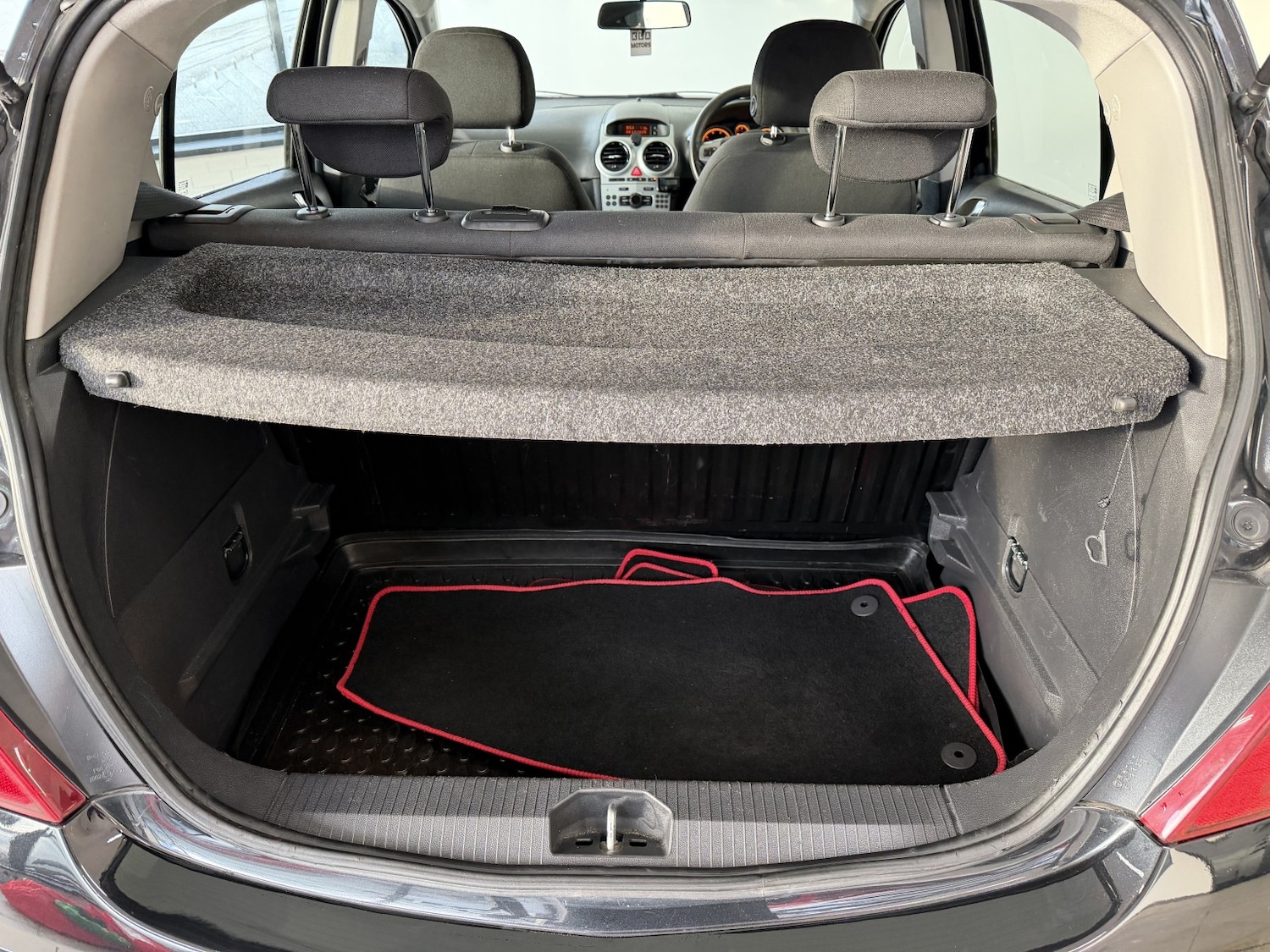 Used Vauxhall Corsa 2012 for sale - 76836974: Photo 16