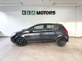 Used Vauxhall Corsa 2012 for sale - 76836974: Photo