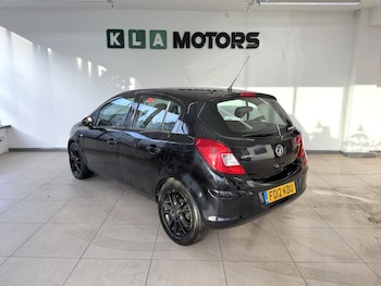 Used Vauxhall Corsa 2012 for sale - 76836974: Photo