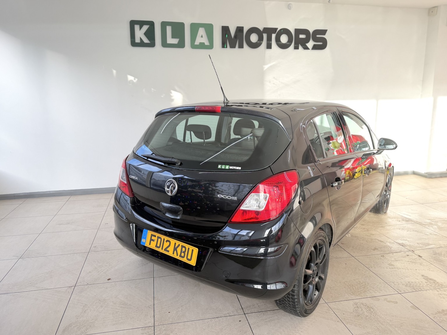 Used Vauxhall Corsa 2012 for sale - 76836974: Photo 4