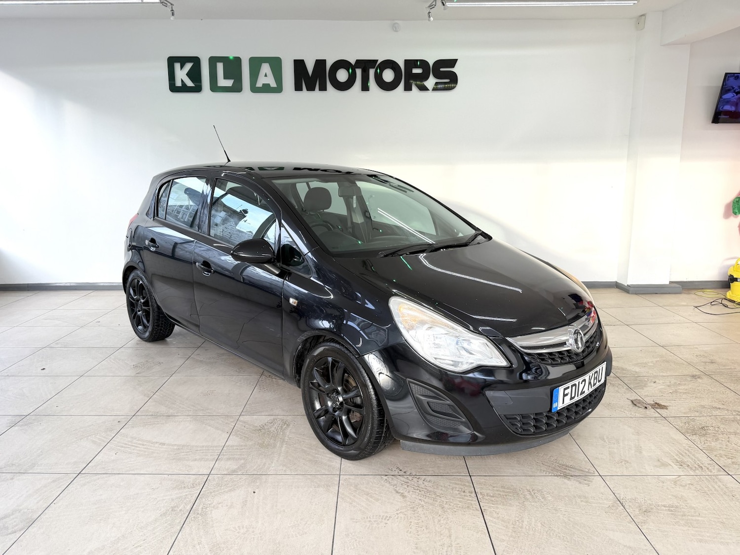Used Vauxhall Corsa 2012 for sale - 76836974: Photo 7